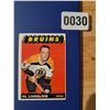 Image 1 : 1964-65 Bruins Defense - Al Langlois 33