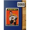 Image 1 : 1964-65 Boston Bruins - Defense - Bob Woytowich 100