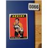 Image 1 : 1964-65 Boston Bruins - Forward - John Bucyk 101