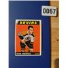 Image 1 : 1964-65 Boston Bruins - Forward - Dean Prentice 102