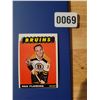 Image 1 : 1964-65 Boston Bruins - Forward - Reg Fleming 104