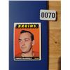 Image 1 : 1964-65 Boston Bruins - Forward - Parker MacDonald 105