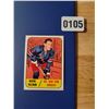 Image 1 : 1966-67 New York Rangers - Defense - Wayne Hillman 22