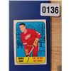 Image 1 : 1966-67 Detroit Red Wings - Right Wing - Gordie Howe 43