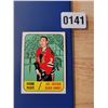 Image 1 : 1966-67 Chicago Black Hawks - Defense - Pierre Pilote 62