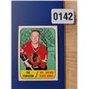 Image 1 : 1966-67 Chicago Black Hawks - Defense - Pat Stapleton 61