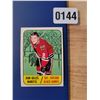 Image 1 : 1966-67 Chicago Black Hawks - Defense - Jean Gilles Marotte 59