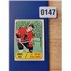 Image 1 : 1966-67 Chicago Black Hawks - Left Wing - Dennis Hull 56