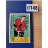 Image 1 : 1966-67 Chicago Black Hawks - Left Wing - Wayne Maki 55