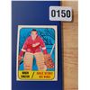 Image 1 : 1966-67 Detroit Red Wings - Goaltender Roger Crozier 48