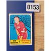 Image 1 : 1966-67 Detroit Red Wings - Centre - Alex Delvecchio 51