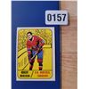 Image 1 : 1966-67 Montreal Canadiens - Right Wing - Bobby Rousseau 68