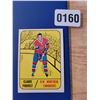 Image 1 : 1966-67 Montreal Canadiens - Right Wing - Claude Provost 71