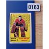 Image 1 : 1966-67 Montreal Canadiens - Goaltender - Rogatien Vachon 75