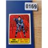 Image 1 : 1966-67 Toronto Maple Leafs - Left Wing - Frank Mahovlich 79