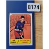 Image 1 : 1966-67 New York Rangers - Right Wing - Rod Gilbert 90