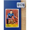 Image 1 : 1966-67 New York Rangers - Goaltender - Gilles Villemure 86