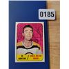 Image 1 : 1966-67 Boston Bruins - Goaltender - Ed Johnston 96