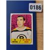 Image 1 : 1966-67 Boston Bruins - Defense - Ed Westfall 95