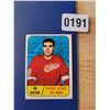 Image 1 : 1966-67 Detroit Red Wings - Defense - Jim Watson 107