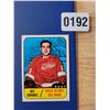 Image 1 : 1966-67 Detroit Red Wings - Goaltender - Roy Edwards 106