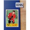 Image 1 : 1966-67 Chicago Balckhawks - Centre - Geoffrey Powis 110