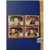 Image 1 : 1965-66 Boston Bruins - Tom Williams - John Bucyk - Sidney Abel - Edward Green