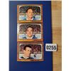 Image 1 : 1965-66 Maple Leafs - Dave Keon 78 - Frank Mahovlich 77 - James Pappin 76