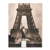 Image 1 : Ringo Daniel Funes, (Protege of Andy Warhol's Apprentice, Steve Kaufman), "Eiffel Tower" One-of-a-Ki