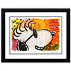 Image 1 : Tom Everhart- Hand Pulled Original Lithograph "Pop Star"