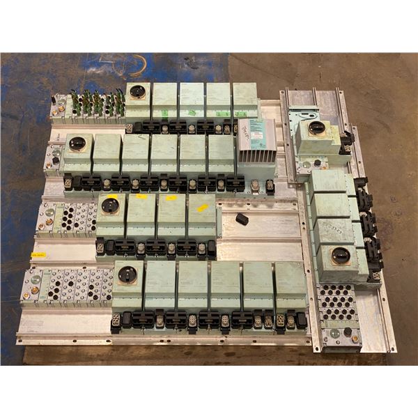 Lot Of Siemens Modules