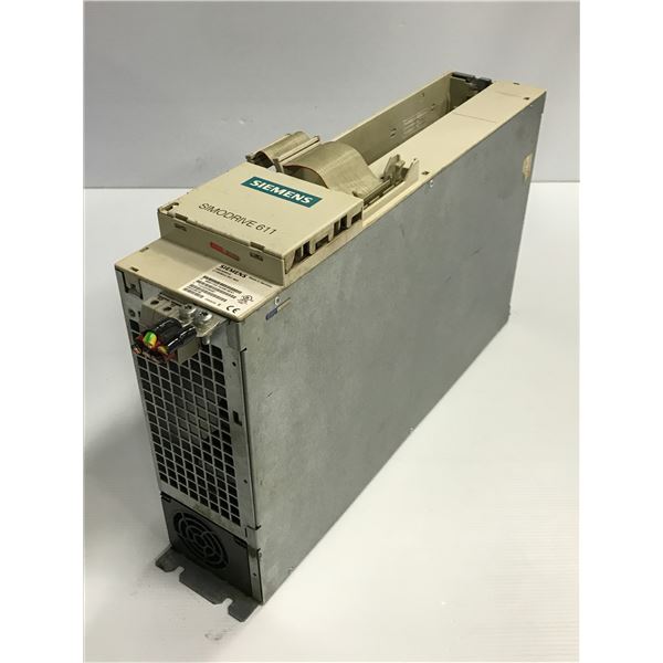 Siemens #6SN1123-1AA00-0DA1 Simodrive