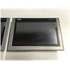 Image 2 : (2) Siemens 6AV2 124-0MC01-0AX0 TP1200 Comfort Screens