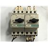 Image 8 : Lot of Siemens Circuit Breakers / Contactor