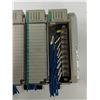 Image 10 : Allen Bradley Rack With Modules