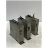 Image 1 : (3) Allen Bradley # SLC 500 DH-485 Link Couplers