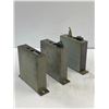 Image 2 : (3) Allen Bradley # SLC 500 DH-485 Link Couplers