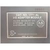 Image 13 : (2) Allen Bradley # 1771-AL Modules