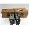 Image 1 : (2) Allen Bradley # 1771-P2, 1771-PA Power Supplies