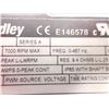 Image 8 : Allen Bradley # MPL-A1530U-VJ42AA Servo Motor