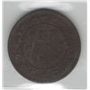 Image 2 : 1859 Canada Large Cent DP N9 #1 ICCS VF 30