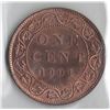 Image 2 : 1901 Canada 1 Cent Red ICCS MS 64