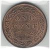 Image 2 : 1902 Canada 1 Cent Red and Brown ICCS MS 64