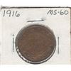 Image 1 : 1916 Canada 1 Cent MS 60