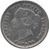 Image 2 : 1885 Canada 5 Cent Small 5/5 VF 20