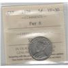 Image 1 : 1926 Canada 5 Cent Far 6 ICCS VF 30