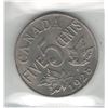 Image 2 : 1928 Canada 5 Cent ICCS MS 64