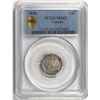 Image 1 : 1850 Canada 10 Cent PCGS MS 62