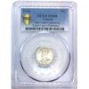 Image 1 : 1930 Canada 10 Cent PCGS MS 66