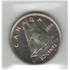 Image 2 : 1954 Canada 10 Cent Heavy Cameo ICCS PL 66